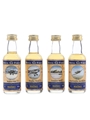 Royal Air Force The Whisky Connoisseur 4 x 5cl / 40%