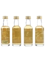 Great British Explorers The Whisky Connoisseur 4 x 5cl / 40%