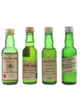 Assorted Blended Scotch Whisky Bottled 1960s-1970s - John Brown's, John Knox, Leabank, Lord Douglas 4 x 4cl-5cl