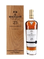 Macallan 25 Year Old Annual 2018 Release 70cl / 43%