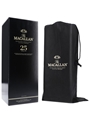 Macallan 25 Year Old Annual 2018 Release 70cl / 43%
