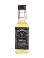 Jack Daniel's Old No.7 Bottled 1980s - Strum Markenimport 5cl / 45%