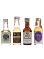 Canadian Supreme, James Foxe, Royal Canadian & Royal Command Bottled 1960s-1980s 4 x 4.7cl