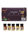 That Boutique-y Dram Good Club Set Caroni, Heaven Hill, Santis, Teaninich & Three Ships 5 x 3cl