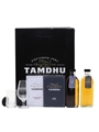 Tamdhu Sherry Oak Casks 15 Year Old & Batch Strength 2 x 20cl