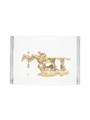 Blanton's Bottle Stand  9.5cm x 6.5cm