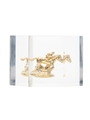 Blanton's Bottle Stand  9.5cm x 6.5cm