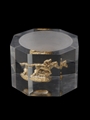 Blanton's Bottle Stand  9.5cm x 6.5cm