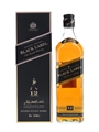 Johnnie Walker Black Label 12 Year Old  70cl / 40%