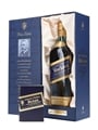 Johnnie Walker Blue Label Bottled 1990s 70cl / 40%