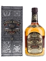 Chivas Regal 12 Year Old Duty Free - Gebr. Heinemann 100cl / 40%