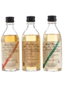 Michel Couvreur Grain & Malt Scotch Whisky  3 x 4.5cl