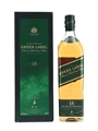 Johnnie Walker Green Label 15 Year Old 70cl / 43%