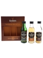 Glenfiddich Family Collection 12, 14 & 15 Year Old 3 x 5cl / 40%