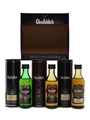 Glenfiddich Single Malt Collection 12, 15 & 18 Year Old 3 x 5cl / 40%