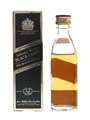 Johnnie Walker Black Label 12 Year Old 5cl / 40%