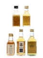 Teacher's Highland Cream & 60 Reserve Stock  5 x 5cl / 40%