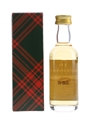 Miltonduff 10 Year Old Bottled 1990s - Gordon & MacPhail 5cl / 40%
