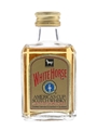 White Horse 12 Year Old The America's Cup 1987 5cl