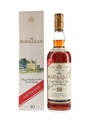 Macallan 10 Year Old 100 Proof Bottled 1980s 75cl / 57%