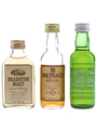 Deanston, MacPhail's & Tobermory  3 x 5cl / 40%