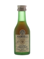 Martell Cordon Bleu Bottled 1970s 5cl / 40%