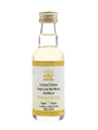 Balmenach 21 Year Old The Master Of Malt 5cl / 43%
