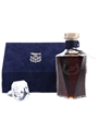 Martell Cordon Bleu Grand National Bottled 1990s - Baccarat Crystal Decanter 75cl / 40%