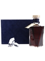 Martell Cordon Bleu Grand National Bottled 1990s - Baccarat Crystal Decanter 75cl / 40%