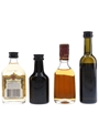 Assorted Liqueurs Celtic Crossing, The Cock O' The North, Glayva, Hebridean 4 x 5cl