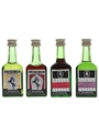 Combier Liqueurs  4 x 5cl