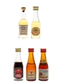 Mampe Liqueurs Germany 5 x 3cl