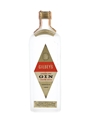 Gilbey's London Dry Gin Bottled 1960s - Cinzano 75cl / 46.2%