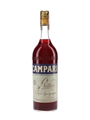 Campari Bitter Bottled 1970s 100cl / 25%