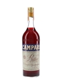 Campari Bitter Bottled 1970s 100cl / 25%