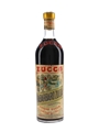 Zucca Elixir Rabarbaro Bitters Bottled 1950s 100cl / 16%