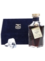 Martell Cordon Bleu Bottled 1980s - Baccarat Crystal Decanter 75cl / 40%