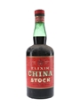 Stock Elixir China Bottled 1950s 100cl / 31%