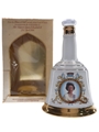 Bell's Ceramic Decanter Queen Elizabeth II 60th Birthday 75cl / 43%