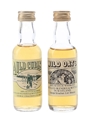Auld Curlers & Wild Oats George Strachan 2 x 5cl / 40%