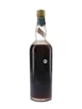 Cucchi Punch Al Rhum Fantasia Bottled 1950s 100cl / 21%
