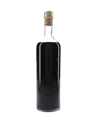 Bergia Fernet Bottled 1950s 100cl