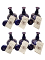 Pusser's 15 Year Old Navy Rum Ship's Decanter Battle of Trafalgar Bicentenary 1805-2005 6 x 100cl / 47.75%