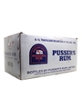 Pusser's 15 Year Old Navy Rum Ship's Decanter Battle of Trafalgar Bicentenary 1805-2005 6 x 100cl / 47.75%