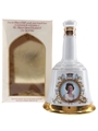Bell's Ceramic Decanter Queen Elizabeth II 60th Birthday 75cl / 43%