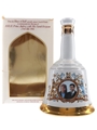 Bell's Ceramic Decanter Royal Wedding 1986 - Prince Andrew & Sarah Ferguson 75cl / 43%