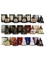 Bell's Christmas Decanters 1988-2002  15 x 70cl-75cl