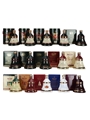 Bell's Christmas Decanters 1988-2002  15 x 70cl-75cl