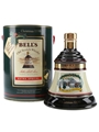 Bell's Christmas Decanters 1988-2002  15 x 70cl-75cl