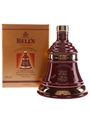 Bell's Christmas Decanters 1988-2002  15 x 70cl-75cl